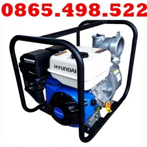 Máy bơm nước Hyundai 9HP HGP100-4.9