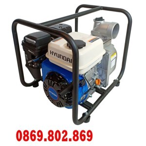 Máy bơm nước Hyundai HGP80-4.7 - 7HP