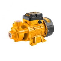 Máy bơm nước INGCO VPM5508 | máy bơm đẩy cao 550W (0,75HP), chiều cao bơm 45m, độ hút sâu 8m, mô tơ dây đồng tăng áp lực