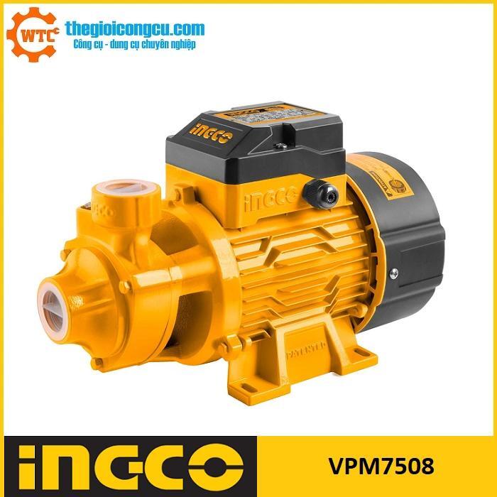 Máy bơm nước Ingco VPM7508 - 750W
