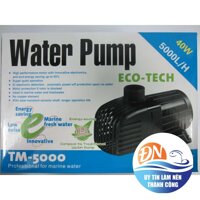 máy bơm nước JEBAO TM 5000