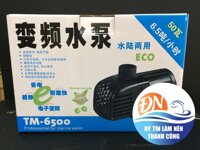 máy bơm nước JEBAO TM 6500