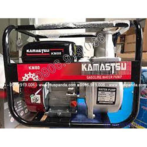 Máy bơm nước Kamastsu KM80