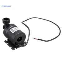 Máy bơm nước không chổi than DC12V Máy bơm chìm ly tâm ren nam 1 / 2inDC12V, 1 / 2in Nam có thể điều chỉnh bằng ren, ao, bể cá, hệ thống tuần hoàn nước Máy bơm chìm