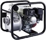 Máy bơm nước Koshin SEH-100X - 4.4 kw