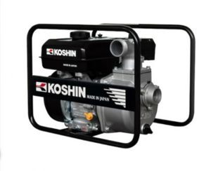 Máy bơm nước Koshin SEV-50X (3.1KW)