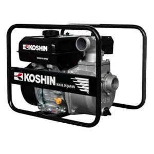 Máy bơm nước Koshin SEV-80X