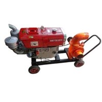 Máy Bơm Nước Kubota Đầu Nổ Diesel D6
