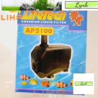 Máy Bơm Nước Lifetech AP3100 (28W-1350L/H-2.8M) - Máy Bơm Hồ Cá, Bơm Thủy Canh