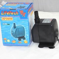 Máy Bơm Nước Lifetech AP3500 (60W-3000L/H-3M) - Máy Bơm Thủy Canh, Hồ Cá