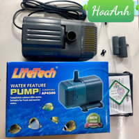 Máy Bơm Nước Lifetech AP4500 (50W - 2300L/H - 2.4M)  Máy Bơm Hồ Cá Trồng Rau thủy canh
