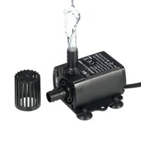 Máy bơm nước loại nhỏ DC 12V 10W/6W không chổi than 5.5 * 2.1mm