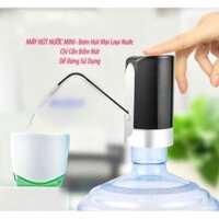MÁY BƠM NƯỚC LỌC BÌNH NƯỚC MINI ĐA NĂNG HÀNG CAO CẤP
