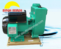 Máy bơm nước lưu lượng lớn Wilo PU1500E (1500W)