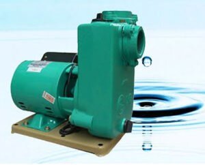 Máy bơm nước lưu lượng lớn Wilo PU461E 400W