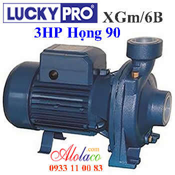 Máy bơm nước lưu lượng Lucky Pro XGM/6B 2HP