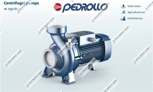 Máy bơm nước lưu lượng Pedrollo HF 6A - 2.2kW