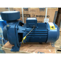 máy bơm nước lưu lượng 1450lít/phút ống 114/114 điện 380v 4hp MH/7BR TECHRUMI