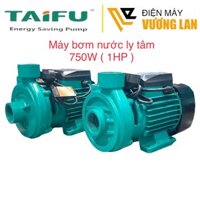Máy bơm nước ly tâm 750W (1HP) TAIFU - Bảo hành 1 năm, Máy bơm cá sấu, Máy bơm nước gia đình