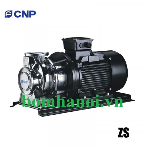 Máy bơm nước ly tâm CNP ZS50-32-200/4.0 - trục ngang, 5.5HP