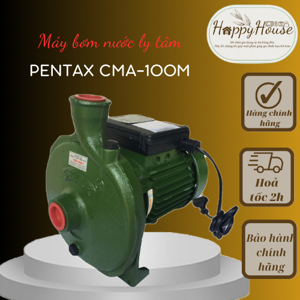 Máy bơm nước ly tâm Detax CMA 100M ( 750W)