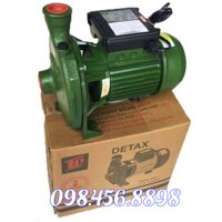 Máy bơm nước ly tâm Detax CMA 100 (750W)