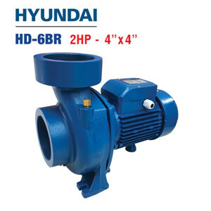 Máy bơm nước ly tâm Hyundai HD-6BR