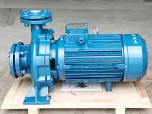 Máy bơm nước ly tâm Inter CM 40-160A - 5.5HP