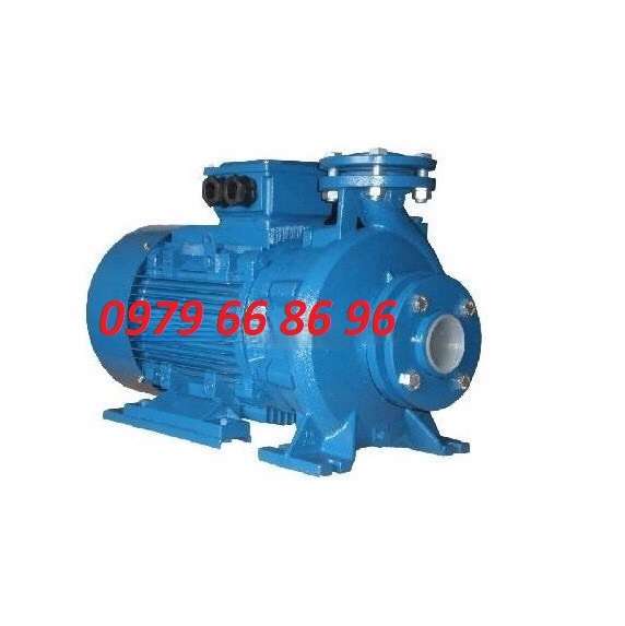 Máy bơm nước ly tâm Inter CM 65-250B - 40HP