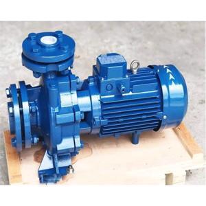 Máy bơm nước ly tâm Inter CM 65-200B - 25HP