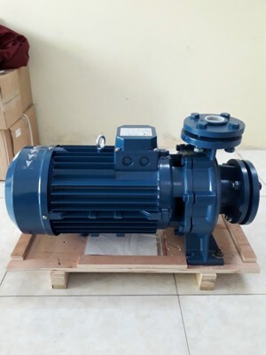 Máy bơm nước ly tâm Inter CM 80-200B - 30kW