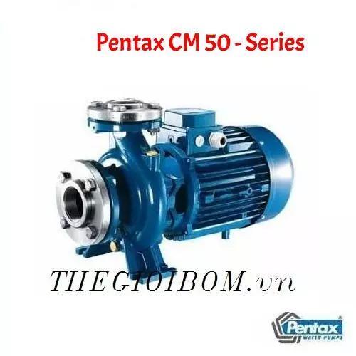 Máy bơm nước ly tâm Pentax CM 50