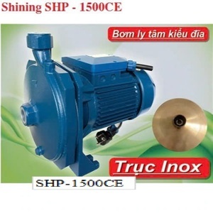Máy bơm nước ly tâm Shining SHP 1500CE