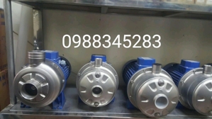 Máy bơm nước ly tâm Stac CX/80A