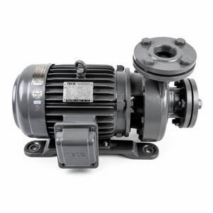 Máy bơm nước ly tâm Teco G37-65-2P - trục ngang, 7.5HP