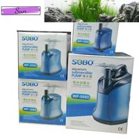 Máy bơm nước máy bơm hút đáy bể cá Sobo WP-100D/200D/300D/500D/600D/700D siêu bền siêu tiết kiệm