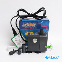 Máy bơm nước, máy thủy canh cho hồ cá lifetech Ap1300 hoạt động liên tục 24/24