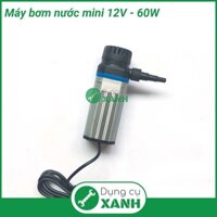 Máy bơm nước mini 12V 60W