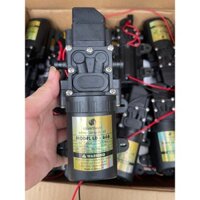 máy bơm nước mini 12v áp lực cao - (bơm tăng áp Việt nhật 12v )