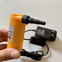 Máy Bơm Nước Mini 12V Bơm nước cắt rãnh tường độ phụt xa 10M