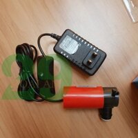 Máy Bơm Nước Mini 12V Bơm nước cắt rãnh tường