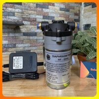 Máy bơm nước mini 24V có thể dùng bơm phun sương và cho máy lọc nước