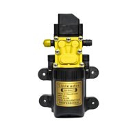 Máy Bơm Nước Mini Áp Lực XLD Pumps 12V 48W 4.9L