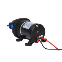Máy bơm nước mini áp lực Surgeflo FL-34 24V 180W 12.5L