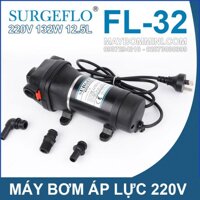 Máy bơm nước mini áp lực SURGEFLO FL-32 220V 132W 12.5L