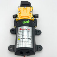Máy bơm nước mini tăng áp 12v bơm đơn lưu lượng 5l/p dùng phun sương tưới cây không kèm nguồn