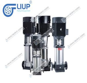 Máy bơm nước Mitsuky INLINE 100/18.5 - trục đứng, 25 HP