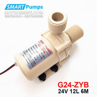 Máy bơm nước nóng mini 24V 12L 6M G24-ZYB
