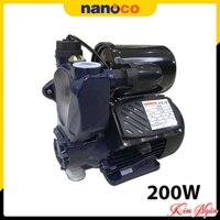 MÁY BƠM NƯỚC NÓNG TĂNG ÁP ĐIỆN TỬ NANOCO NSP-200A