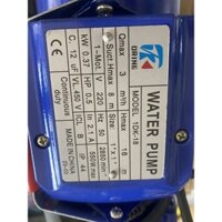 Máy bơm nước ORING 0.5HP (Máy)